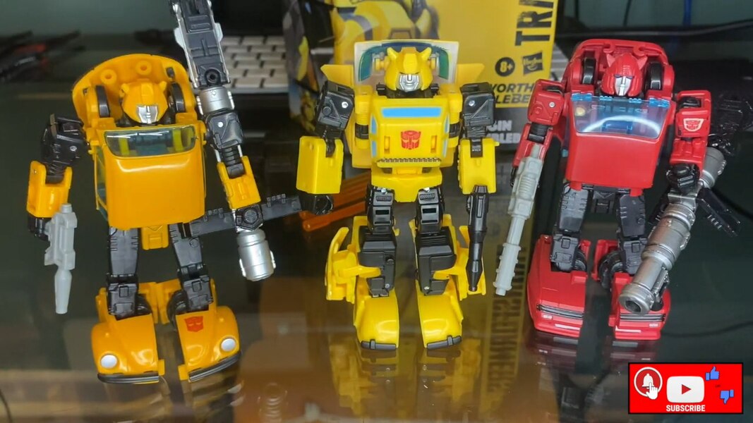 origin bumblebee buzzworthy